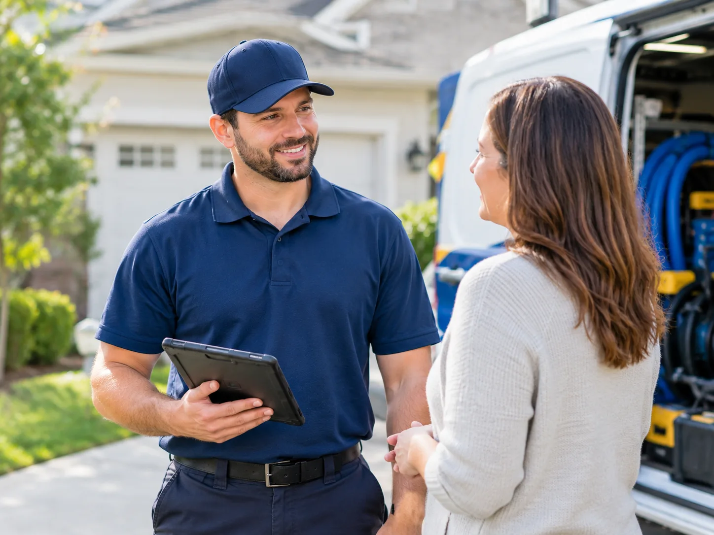 Sewage Backup Cleanup Georgetown, CA FAQs